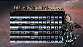 DIY VR: VR Girl Mods Tool