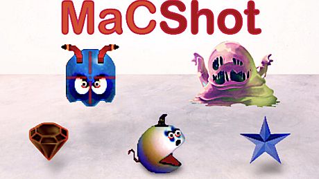 MacShot Game