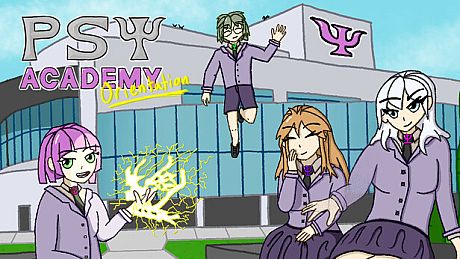 Psi Academy: Orientation Game