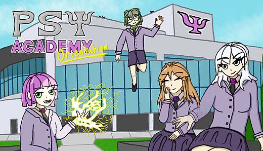 Psi Academy: Orientation