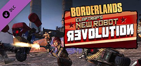 Borderlands: Claptrap's Robot Revolution
