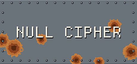 Null Cipher