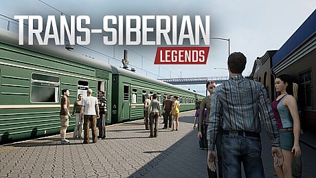 Trans-Siberian Legends – Beautiful girls DLC