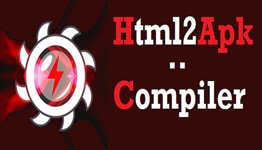 HTML 2 APK Compiler