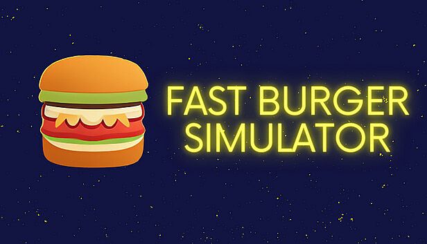 Buy Fast Burger Simulator