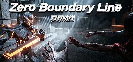 Zero Boundary Line Game