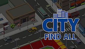 City find all