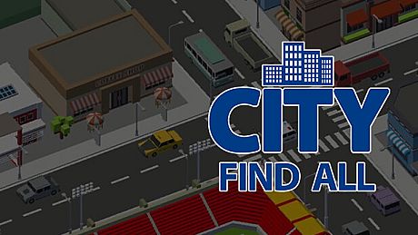 City find all Game