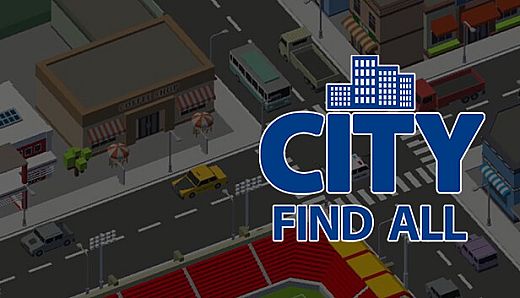 City find all