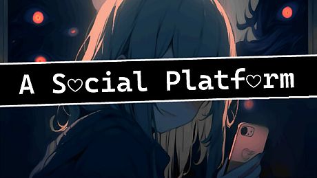 A Social Platform Game