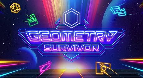 Geometry Survivor Game