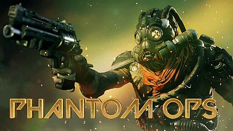 Phantom Ops Game