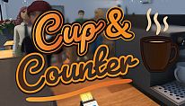 Kup Cup and Counter: Coffee Shop Simulator na PC