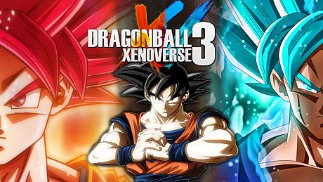 DRAGON BALL XENOVERSE 3 Game