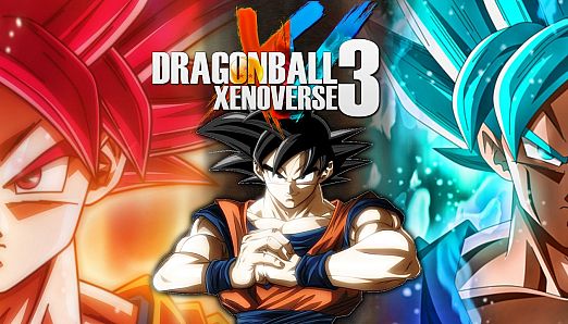 DRAGON BALL XENOVERSE 3