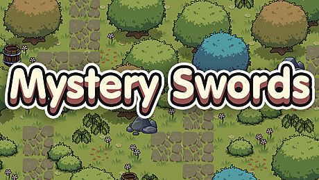 Mystery Swords Game