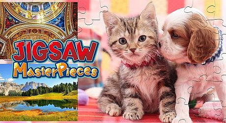 Jigsaw Masterpieces