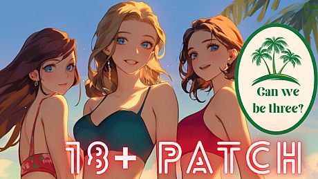 Can we be three? 18+ DLC DLC