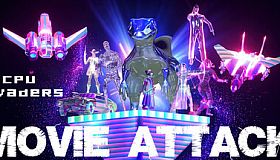 CPU Invaders - Movie Attack