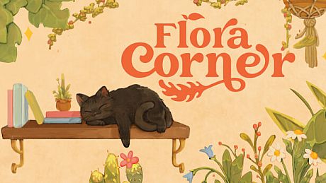 Flora Corner Game