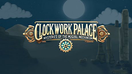 Clockwork Palace: Mysteries of the Mughal Mechanicum Game