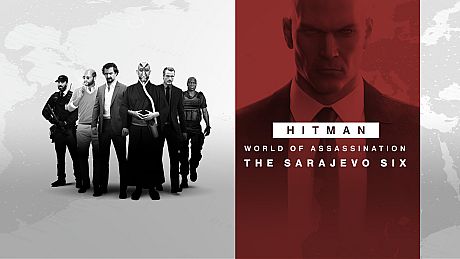 HITMAN 3 - Sarajevo Six DLC