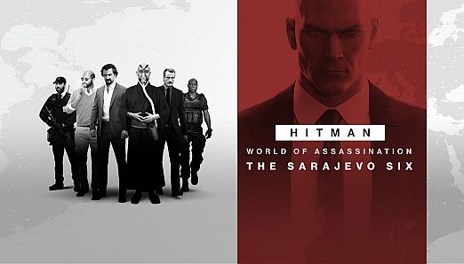 HITMAN 3 - Sarajevo Six