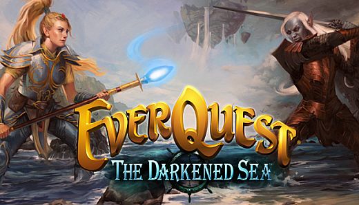 EverQuest : The Darkened Sea