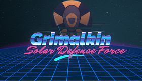 Grimalkin: Solar Defense Force