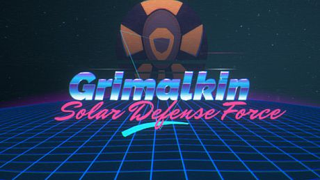 Grimalkin: Solar Defense Force