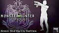 Monster Hunter: World - Gesture: Devil May Cry Dual Guns