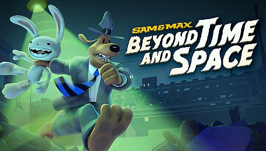 Sam & Max: Beyond Time and Space