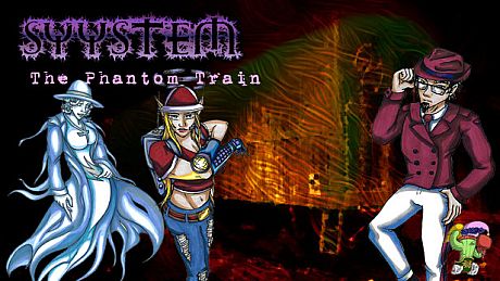 Syystem - The Phantom Train Game