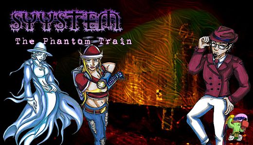 Syystem - The Phantom Train