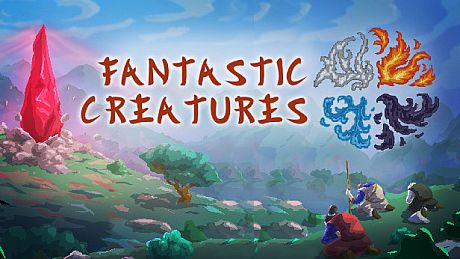 Fantastic Creatures Game