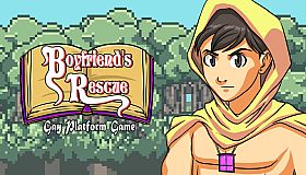 Boyfriend's Rescue - Adult Art Pack