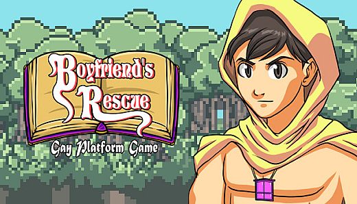 Boyfriend's Rescue - Adult Art Pack