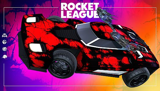 Rocket League - Season 21 Veteran Pack