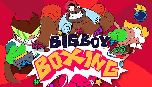 Big Boy Boxing