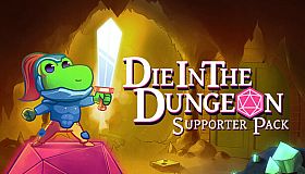 Die in the Dungeon - Supporter Pack