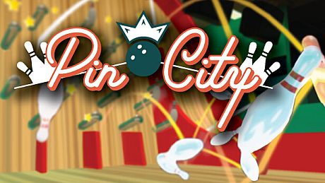 Pin City Game
