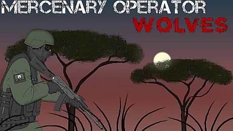 Mercenary Operator: Wolves Game