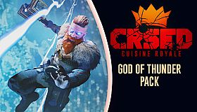 CRSED: Cuisine Royale - God of Thunder Pack