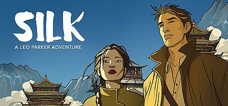 SILK - A Leo Parker Adventure Game