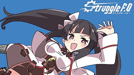 Struggle F.O - Blade of Shadow and Heart of Righteousness DLC