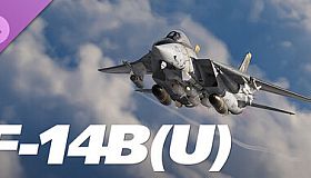 DCS: F-14B(U) by Heatblur Simulations