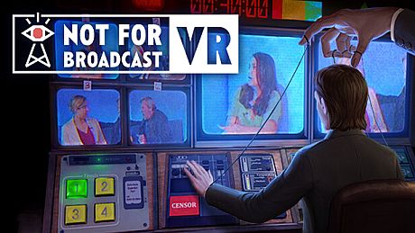 Not For Broadcast VR Game