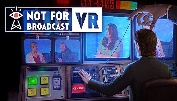 Buy Not For Broadcast VR