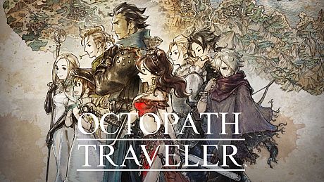OCTOPATH TRAVELER Game