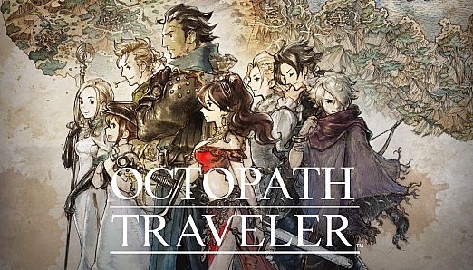 OCTOPATH TRAVELER